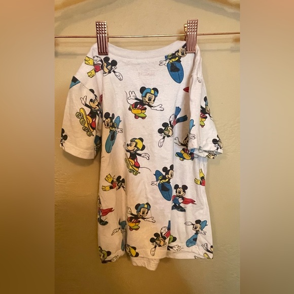 Vintage Mickey tee - Picture 2 of 4